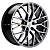 Khomen Wheels 8,5x20/5x108 ET36 D65,1 KHW2005 (Exeed VX) Gray-FP