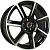 REPLICA LegeArtis Replica Concept-V509 8x19/5x108 ET55 D63.3 BKF