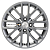 Khomen Wheels 6x15/4x100 ET46 D54,1 KHW1506 (Rio/Solaris) Gray