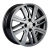 Khomen Wheels  KHW1609 (Vesta/Largus)  6,0\R16 4*100 ET50  d60,1  Gray  [WHS497932]