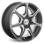 Xtrike X'trike  X-110  6,0\R14 4*114,3 ET35  d67,1  BK/FP  [14633AX]  Fb max 495 kg