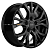 Khomen Wheels 6,5x16/5x110 ET45 D67,1 KHW1608 (DFM 580) Black