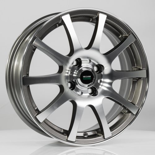 Megami MGM-2 5.5x14/4x100 ET43 D67.1 GMF