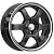 СКАД Киото 6x15/4x100 ET40 D60.1 алмаз_антрацит
