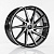 X-RACE H-03(L) 7.5x17/5x112 ET35 D66.6 BKF
