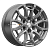 СКАД 8x18/6x139,7 ET38 D67,1 Авилис (КЛ374) Графит