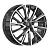 СКАД Premium  КР010 (18EXEED TXL)  7,5\R18 5*108 ET36  d65,1  Diamond Black Gris  [82155]  Fb max 700 kg
