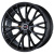 MAK 8x18/5x120 ET30 D72,6 Munchen Matt Black