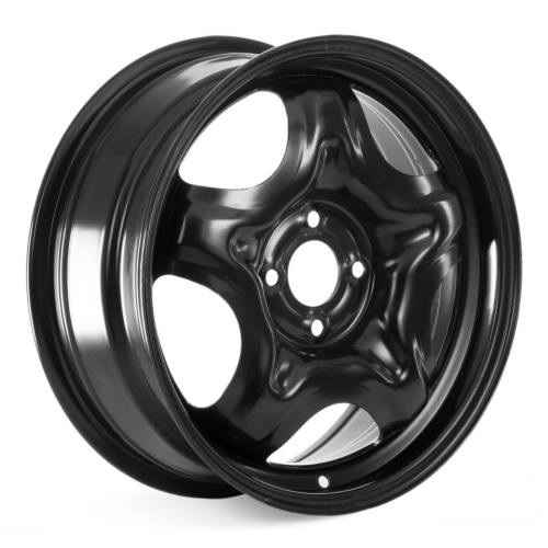 ТЗСК  Lada Iskra  6,5\R16 4*100 ET45  d60,1  Черный-глянец  [15351874.459244.993-20]  Fb max 450 kg