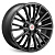 XtrikeRST X'trikeRST  Exeed  R178  7,0\R18 5*108 ET36  d65,1  BK  [40869]  Fb max 710 kg