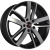 REPLICA LegeArtis Replica A47 9x20/5x130 ET60 D71.6 MBF REPLICA LegeArtis Replica A47 9x20/5x130 ET60 D71.6 MBF