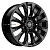 Khomen Wheels 8x20/6x139,7 ET36 D100,1 KHW2010 (Tank 300/500) Black