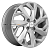 Khomen Wheels 6x15/4x100 ET40 D60,1 KHW1508 (XRay) F-Silver