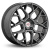 XtrikeRST X'trikeRST  BMW Х3/X4  R148  8,0\R18 5*112 ET30  d66,6  BMG  [41141]  Fb max 770 kg