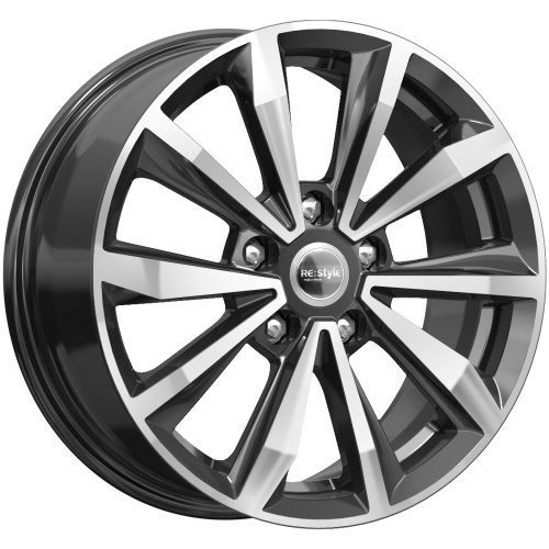 iFreeOriginal КС974 6.5x16/5x114.3 ET40 D66.1 алмаз_черный