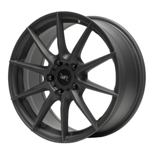Race Ready Technology  CSSYA1137  7,5\R17 5*114,3 ET40  d67,1  BLK/M  [УТС00009271]