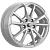 iFreeOriginal КС1005 6x15/5x100 ET40 D57.1 сильвер
