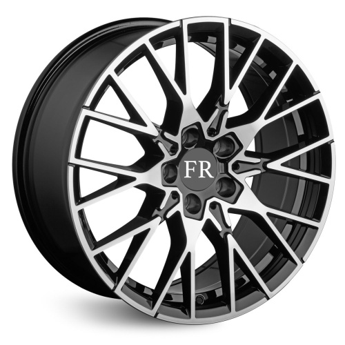 Replica FR  BMW  B5083  8,0\R18 5*120 ET30  d72,6  BMF  [20/63/52/297]