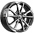 iFreeOriginal КС1005 6x15/5x100 ET38 D57.1 алмаз_черный