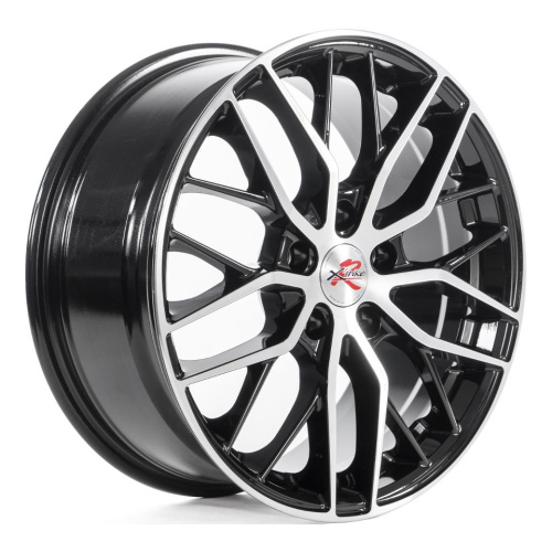 XtrikeRST X'trikeRST  Teana  R007  7,5\R17 5*114,3 ET45  d66,1  BK/FP  [40026]  Fb max 720 kg