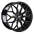 LS Forged 11x22/5x112 ET45 D66,6 LS FG13 BK (конус, C570)