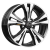 SKAD Original 7x17/5x112 ET40 D57,1 KL-322 (Tiguan/Kodiaq) Алмаз SKAD Original 7x17/5x112 ET40 D57,1 KL-322 (Tiguan/Kodiaq) Алмаз