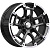 СКАД Барахас 7x16/5x139.7 ET15 D98.5 алмаз