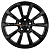 Khomen Wheels 7,5x18/5x108 ET47 D60,1 KHW1808 (Chery Tiggo 8/8 Pro) Black