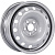 TREBL X40932 (коробка) 5.5x15/5x100 ET40 D57.1 Silver