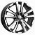 iFreeOriginal КС874 6.5x17/4x100 ET43 D60.1 алмаз_черный