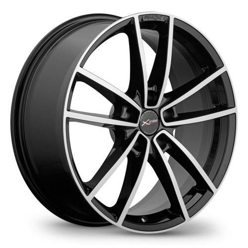 Xtrike X'trike  X-140  7,5\R19 5*108 ET52  d60,1  BK/FP  [14002AK]  Exeed LX  Fb max 740 kg