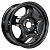 ТЗСК 6,5x16/4x100 ET50 D54,1 Hyundai Solaris, Kia Rio Черный