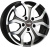 REPLICA LegeArtis Replica RN130 6.5x16/4x100 ET36 D60.1 GMF REPLICA LegeArtis Replica RN130 6.5x16/4x100 ET36 D60.1 GMF