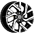 iFree Original 6x15/4x100 ET40 D60,1 КС1030 Алмаз черный