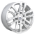 RST 7,5x17/6x139,7 ET30 D106,1 R107 (Fortuner) Silver