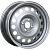 ARRIVO AR187_P (палета) 6x16/4x100 ET36 D60.1 Silver