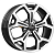 SKAD Original 6,5x16/5x114,3 ET50 D66,1 KL-318 (Duster) Алмаз