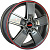 REPLICA LegeArtis Replica Concept-GN529 6.5x16/5x115 ET46 D70.3 GMRS