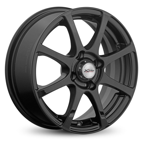 Xtrike X'trike  X-114М  5,5\R14 4*100 ET45  d67,1  BK  [30602BX]  Fb max 480 kg