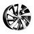 iFree Original  Kia Soul (КС741)  6,5\R16 5*114,3 ET47  d67,1  Алмаз черный  [67971]  Fb max 560 kg