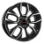 Remain  Kia Sportage (R202)  7,0\R18 5*114,3 ET48,5  d67,1  Алмаз-черный  [20209AR]