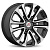 XtrikeRST X'trikeRST  Prado  R117  7,5\R17 6*139,7 ET25  d106,1  BK/FP  [40640]  Fb max 820 kg