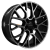 Khomen Wheels 7x18/5x112 ET45 D57,1 KHW1818 (Karoq) Black-FP