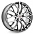 XtrikeRST X'trikeRST  Mazda 6  R019  7,5\R19 5*114,3 ET45  d67,1  HSB/FP  [40354]  Fb max 840 kg