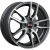 ALCASTA M57 6.5x16/5x105 ET39 D56.6 GMF