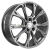 Khomen Wheels 7,5x19/5x120 ET30 D66,1 KHW1907 (Voyah Free) Gray