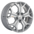 Khomen Wheels 7x17/5x114,3 ET50 D67,1 KHW1715 (Seltos) F-Silver-FP
