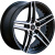 HARP Y-22 10x20/5x112 ET40 D72.6 Satin-Black__Machined-Face HARP Y-22 10x20/5x112 ET40 D72.6 Satin-Black__Machined-Face