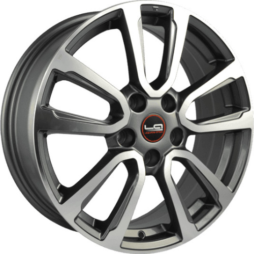 REPLICA LegeArtis Replica NS123 6.5x16/5x114.3 ET40 D66.1 GMF