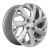Khomen Wheels  KHW1402 (Vaz/Datsun)  5,5\R14 4*98 ET35  d58,5  F-Silver  [WHS512253]